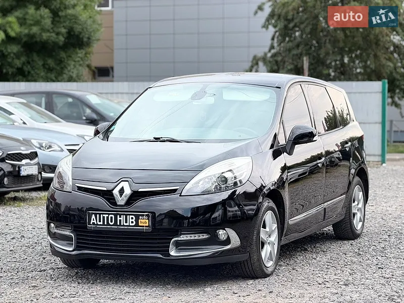 Renault Scenic