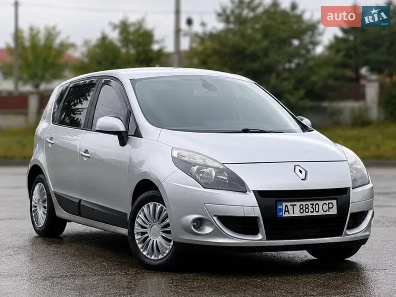 Renault Scenic