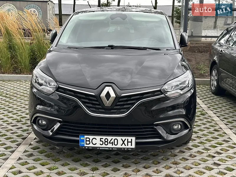Renault Scenic