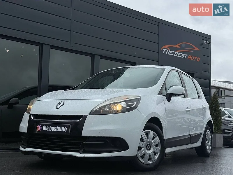 Renault Scenic