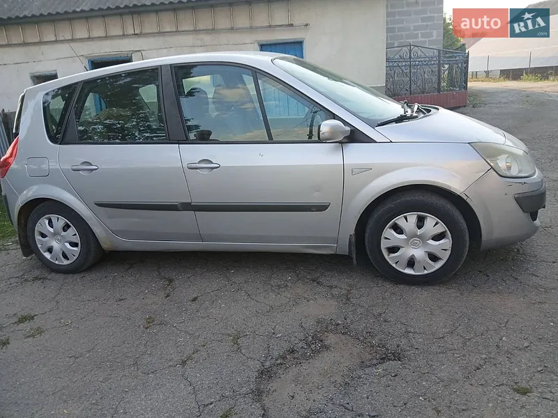 Renault Scenic 2007