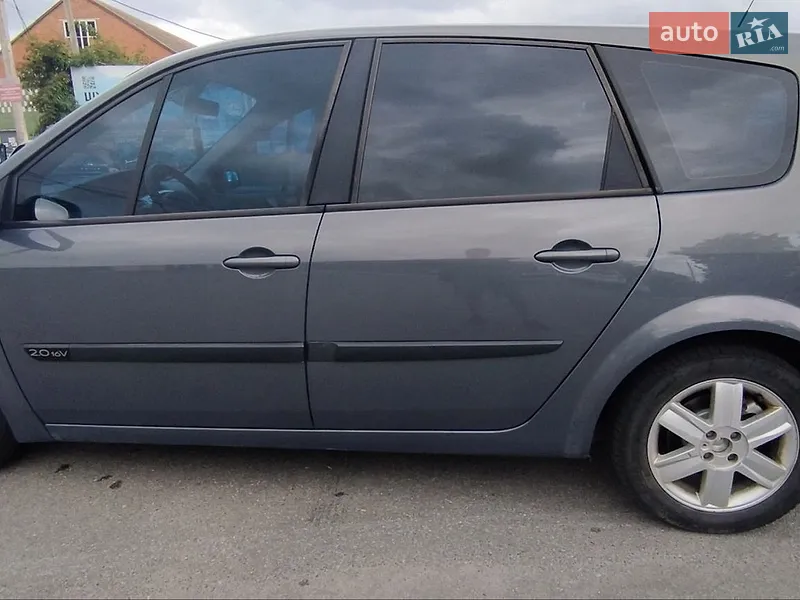 Renault Scenic