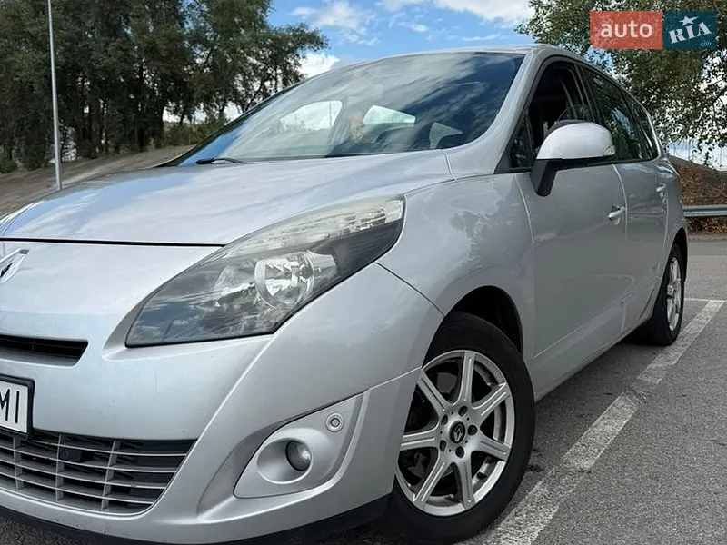 Renault Scenic 2010