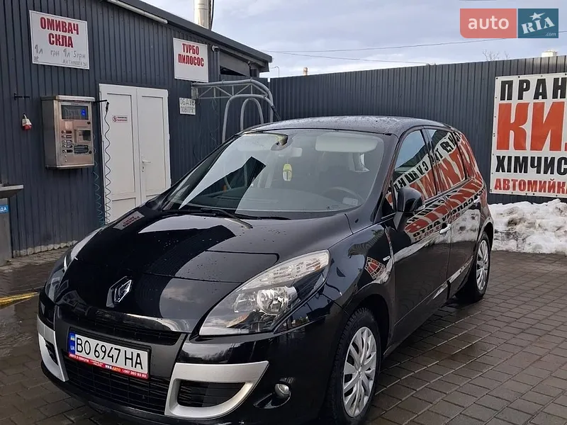 Renault Scenic