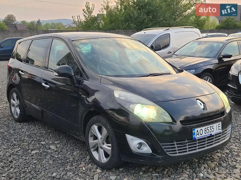 Renault Scenic