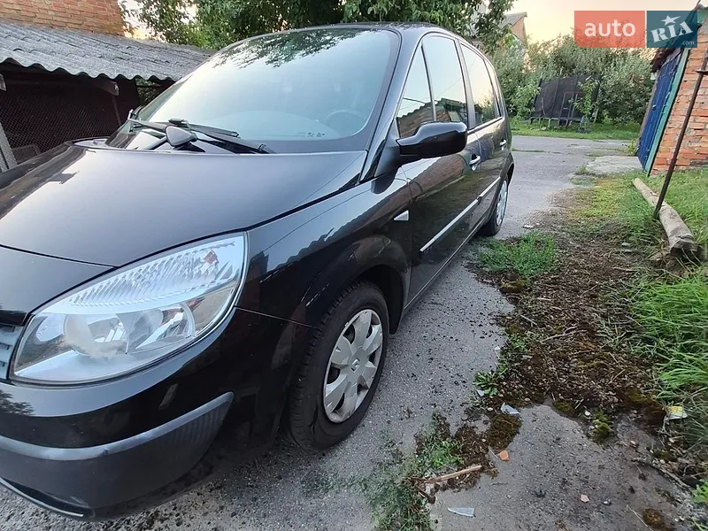 Renault Scenic