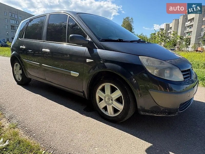 Renault Scenic