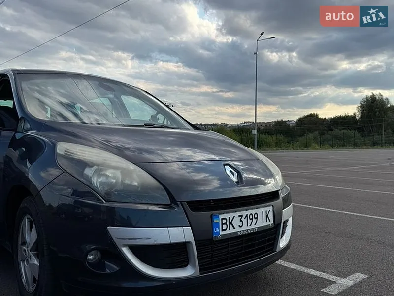 Renault Scenic