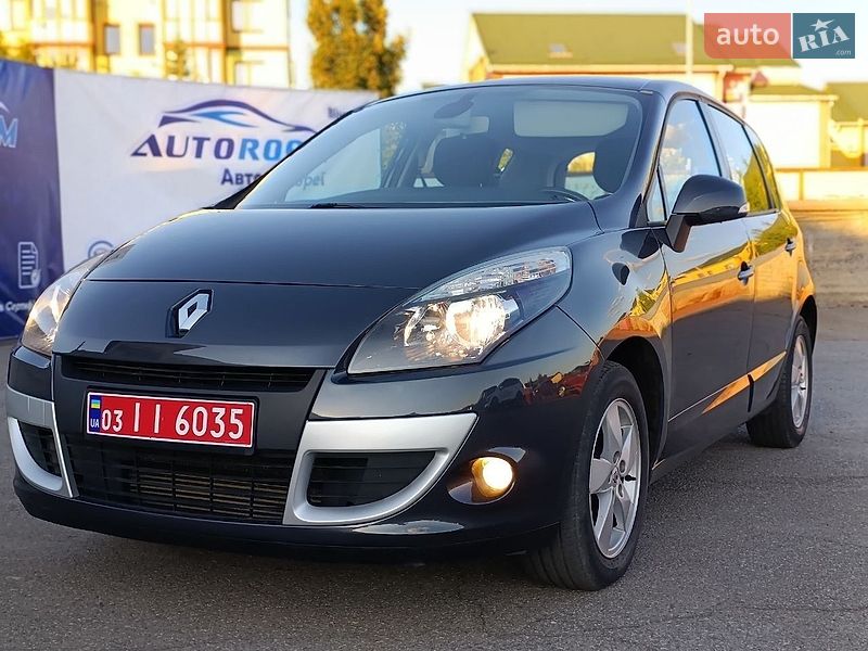 Renault Scenic 2009