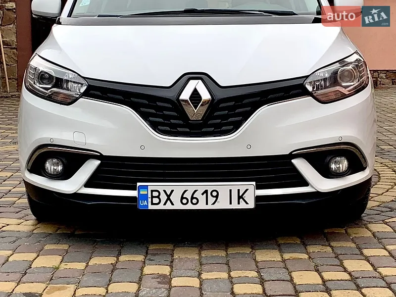 Renault Scenic