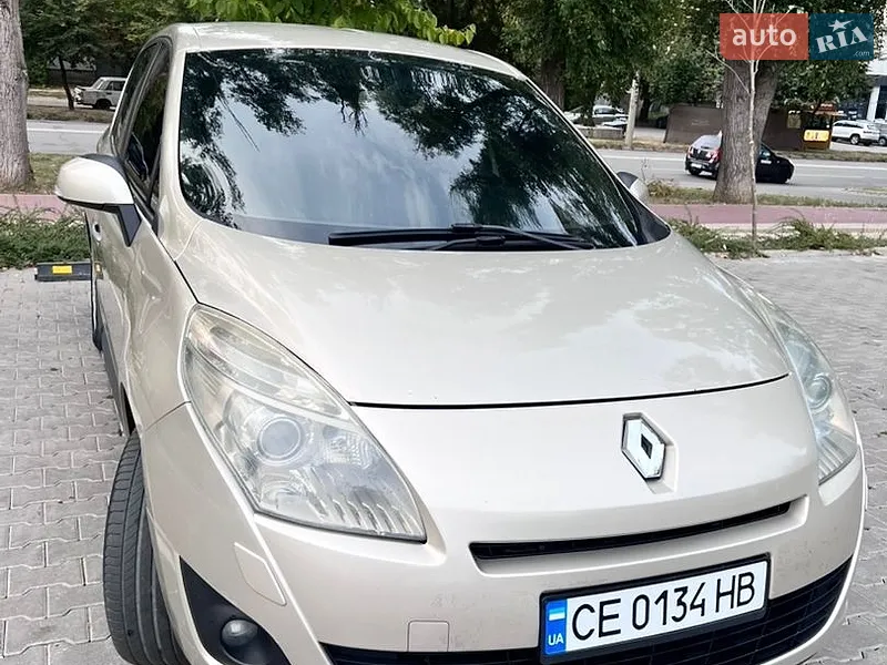 Renault Scenic