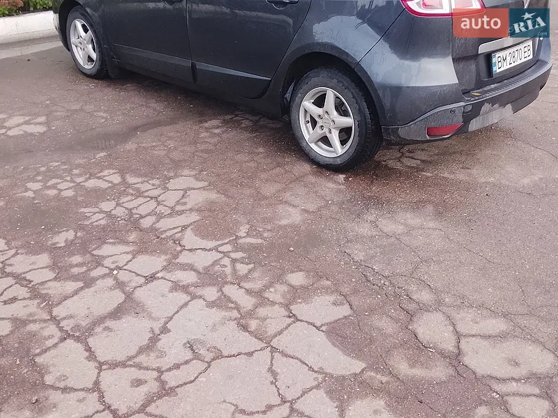 Renault Scenic