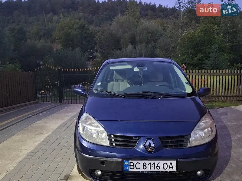 Renault Scenic 2005