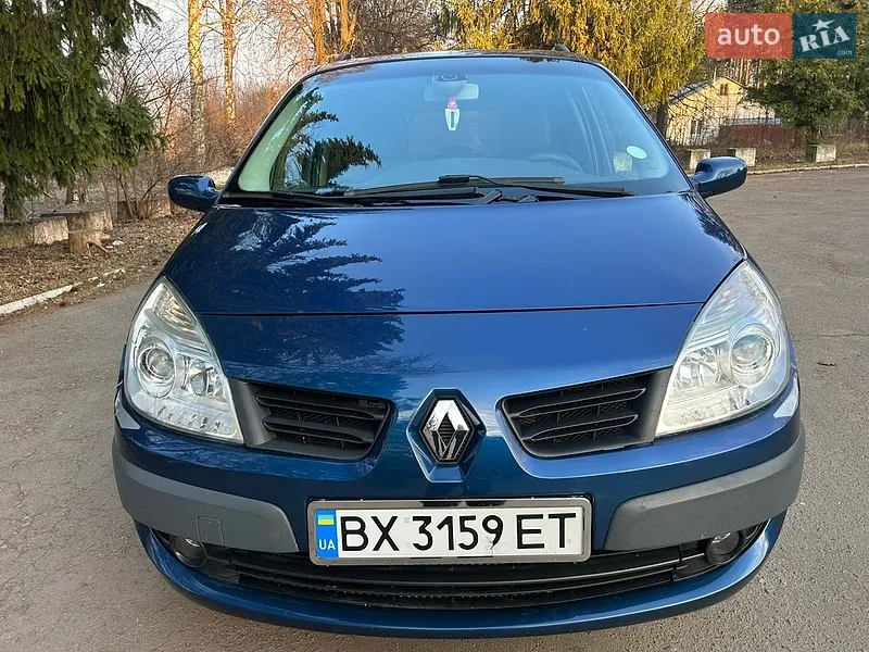 Renault Scenic 2008
