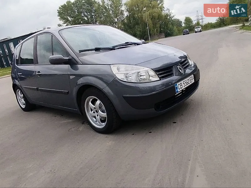 Renault Scenic