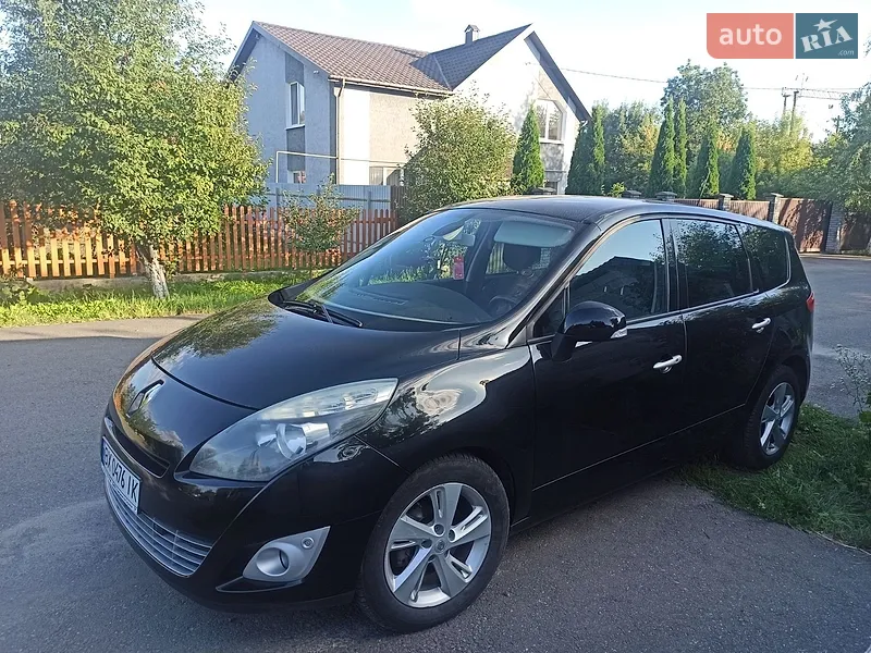 Renault Scenic