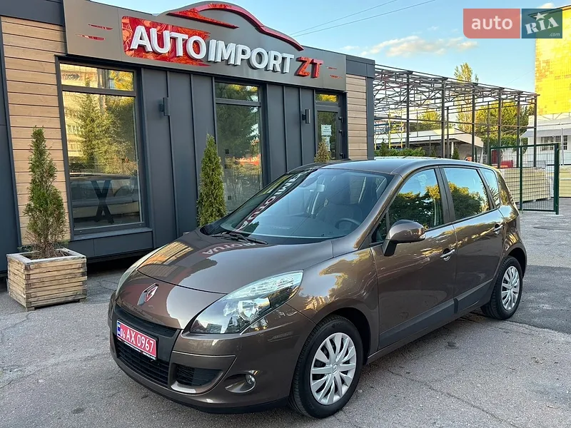 Renault Scenic
