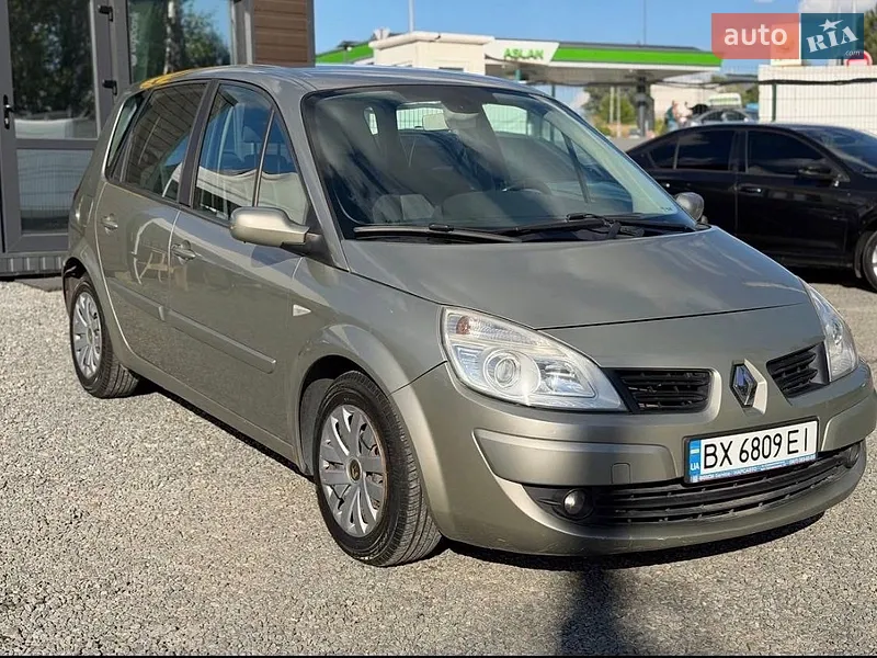 Renault Scenic