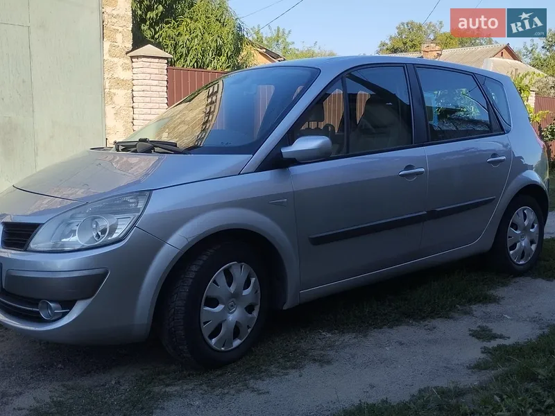 Renault Scenic