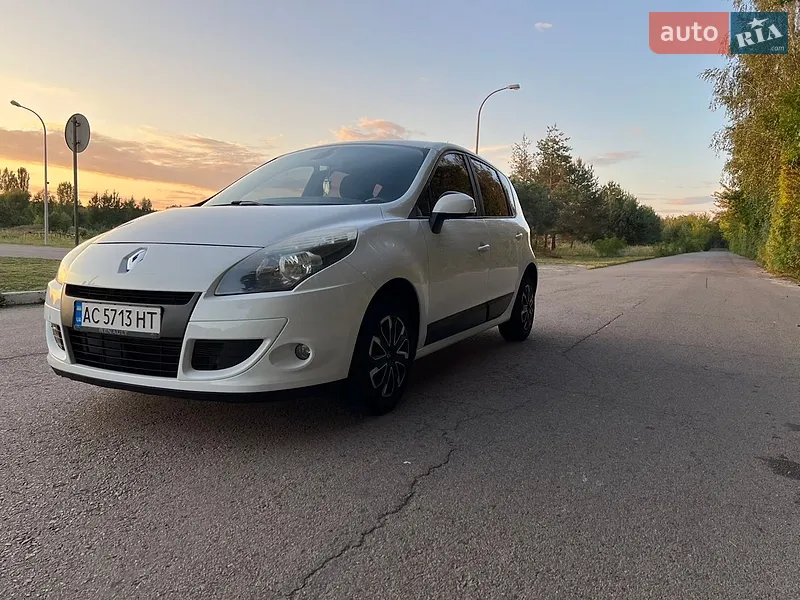 Renault Scenic
