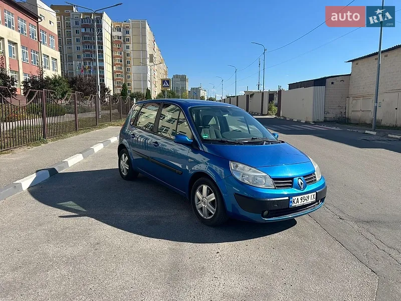 Renault Scenic