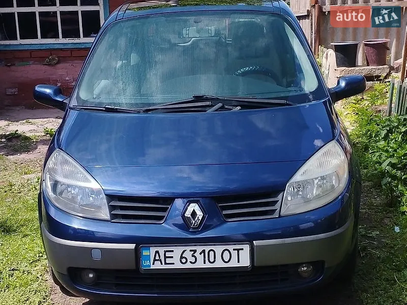 Renault Scenic