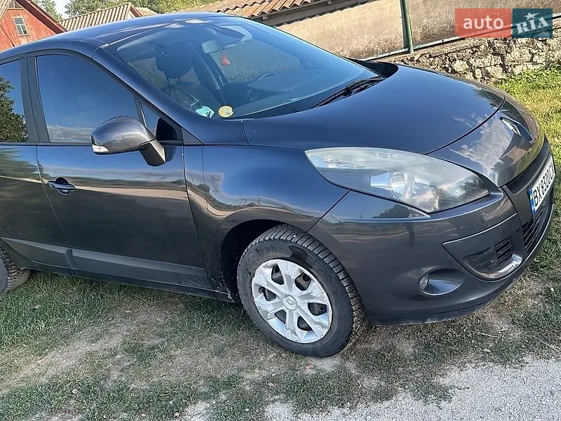 Renault Scenic 2010