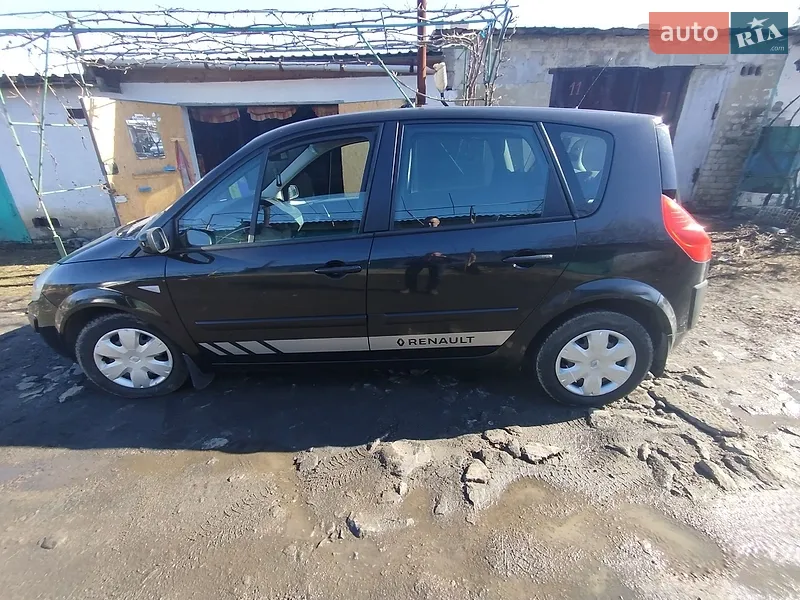 Renault Scenic