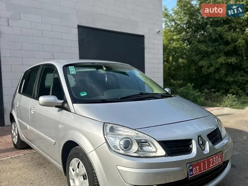 Renault Scenic
