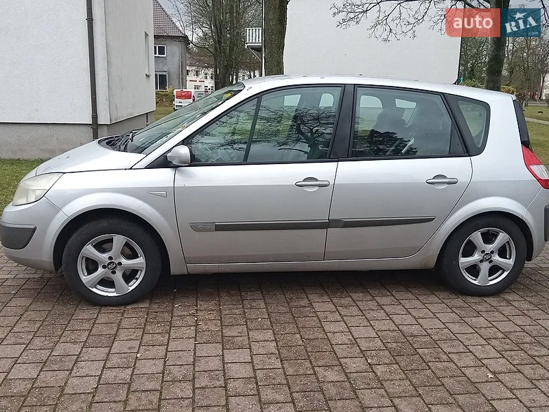 Renault Scenic