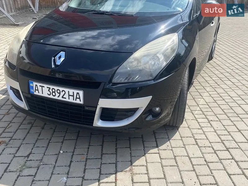 Renault Scenic
