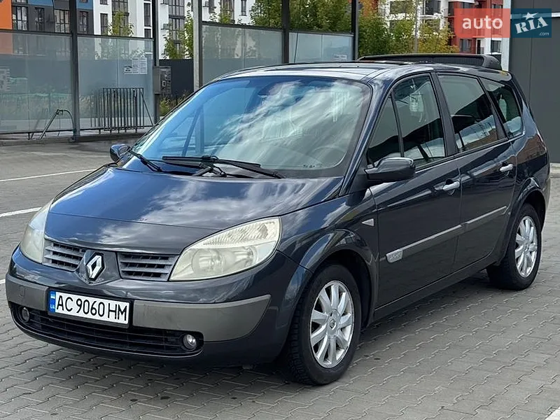 Renault Scenic