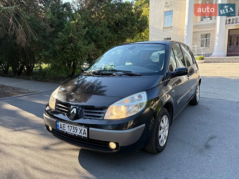 Renault Scenic