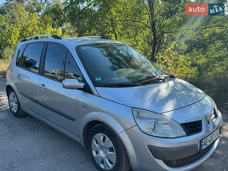 Renault Scenic