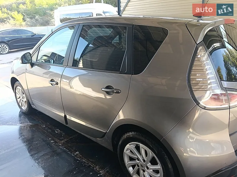 Renault Scenic