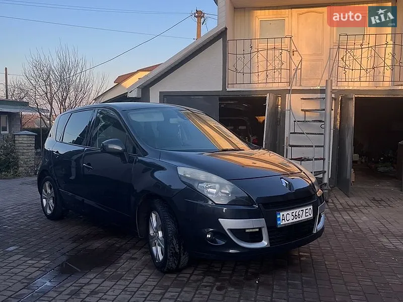 Renault Scenic