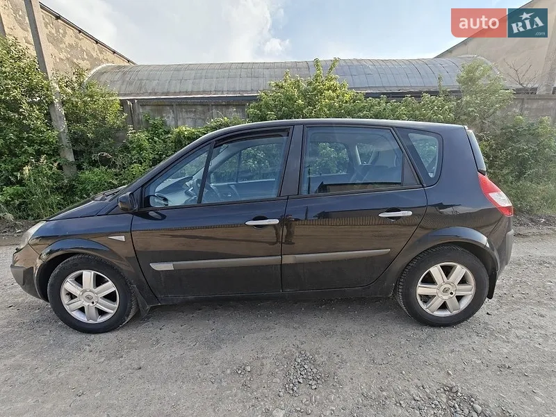 Renault Scenic 2006