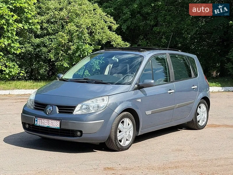 Renault Scenic
