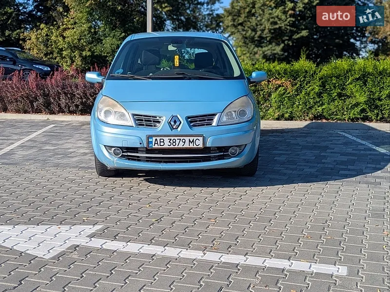 Renault Scenic 2007