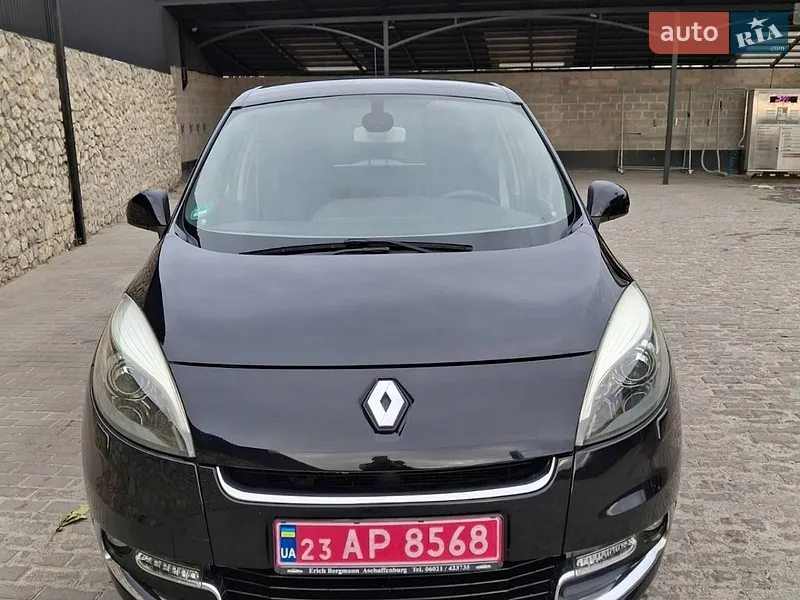 Renault Scenic