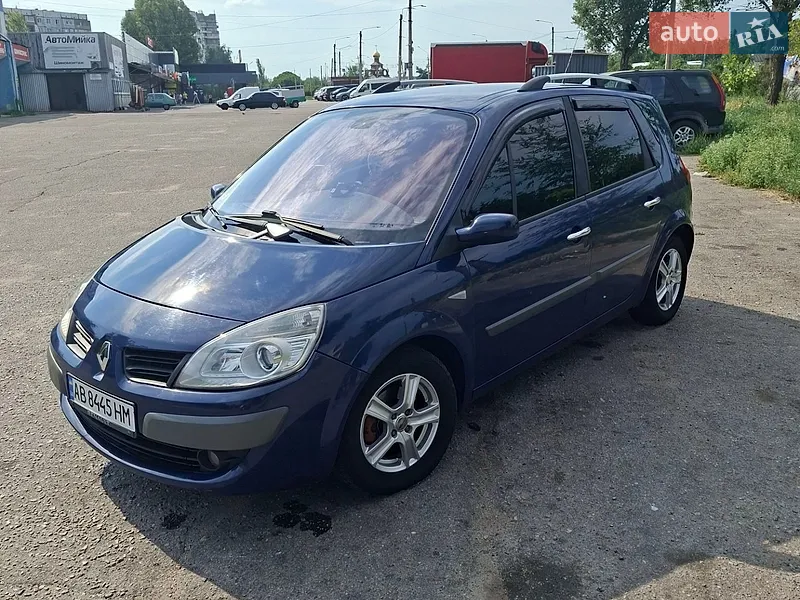 Renault Scenic