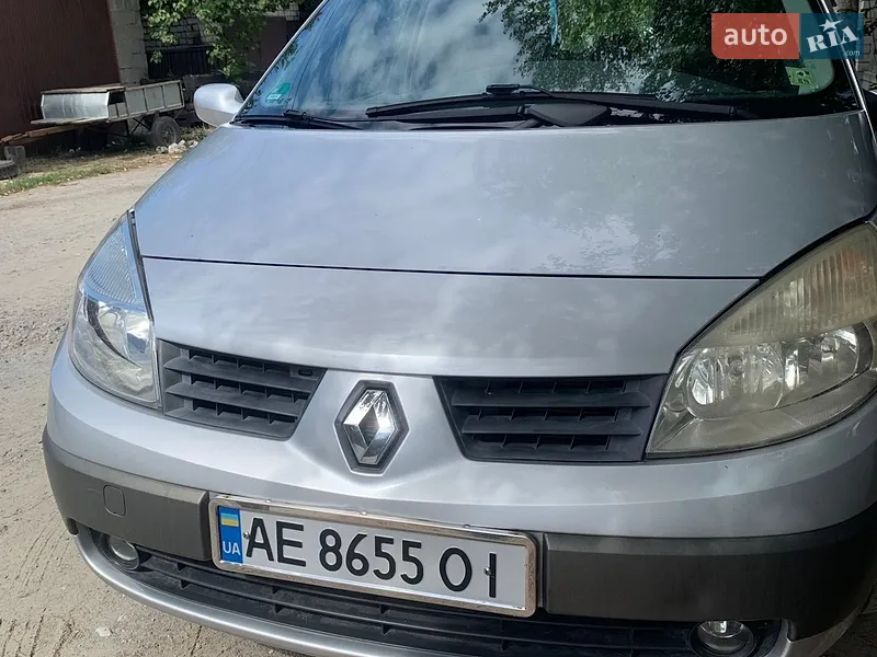 Renault Scenic