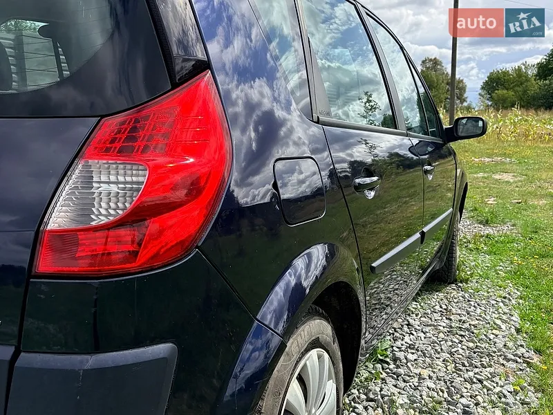 Renault Scenic 2007