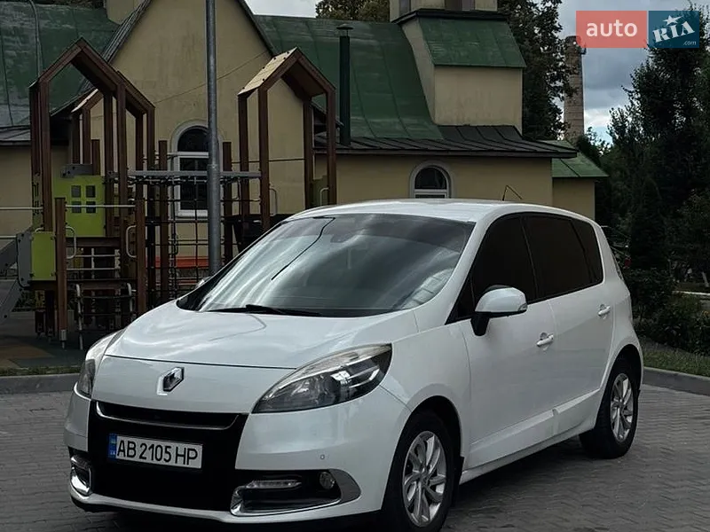 Renault Scenic