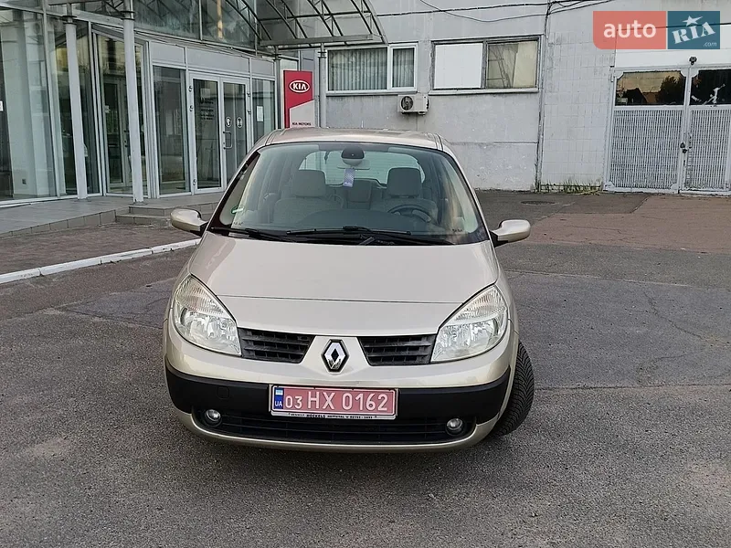Renault Scenic 2006