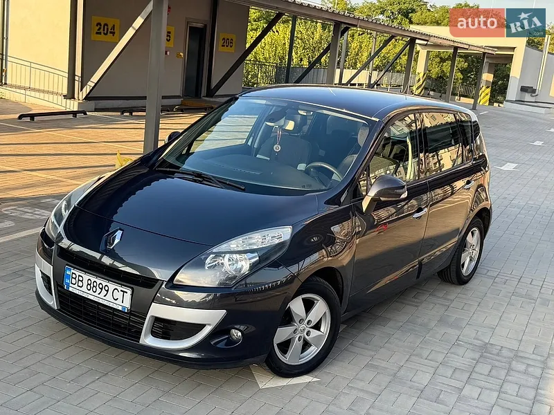 Renault Scenic