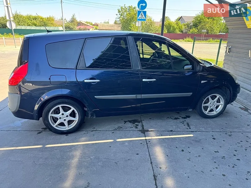 Renault Scenic 2006