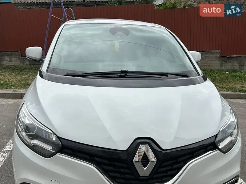 Renault Scenic