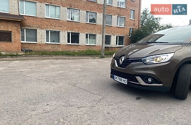 Мінівен Renault Scenic 2019 в Житомирі