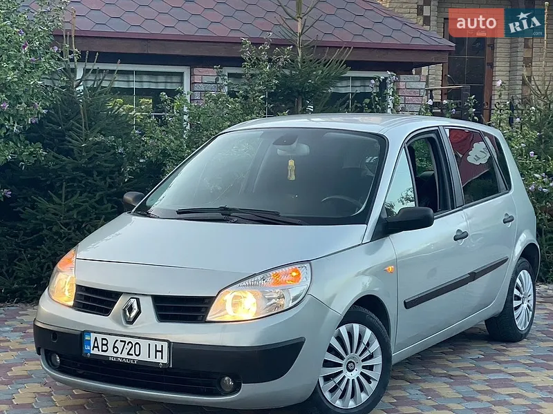 Renault Scenic 2004